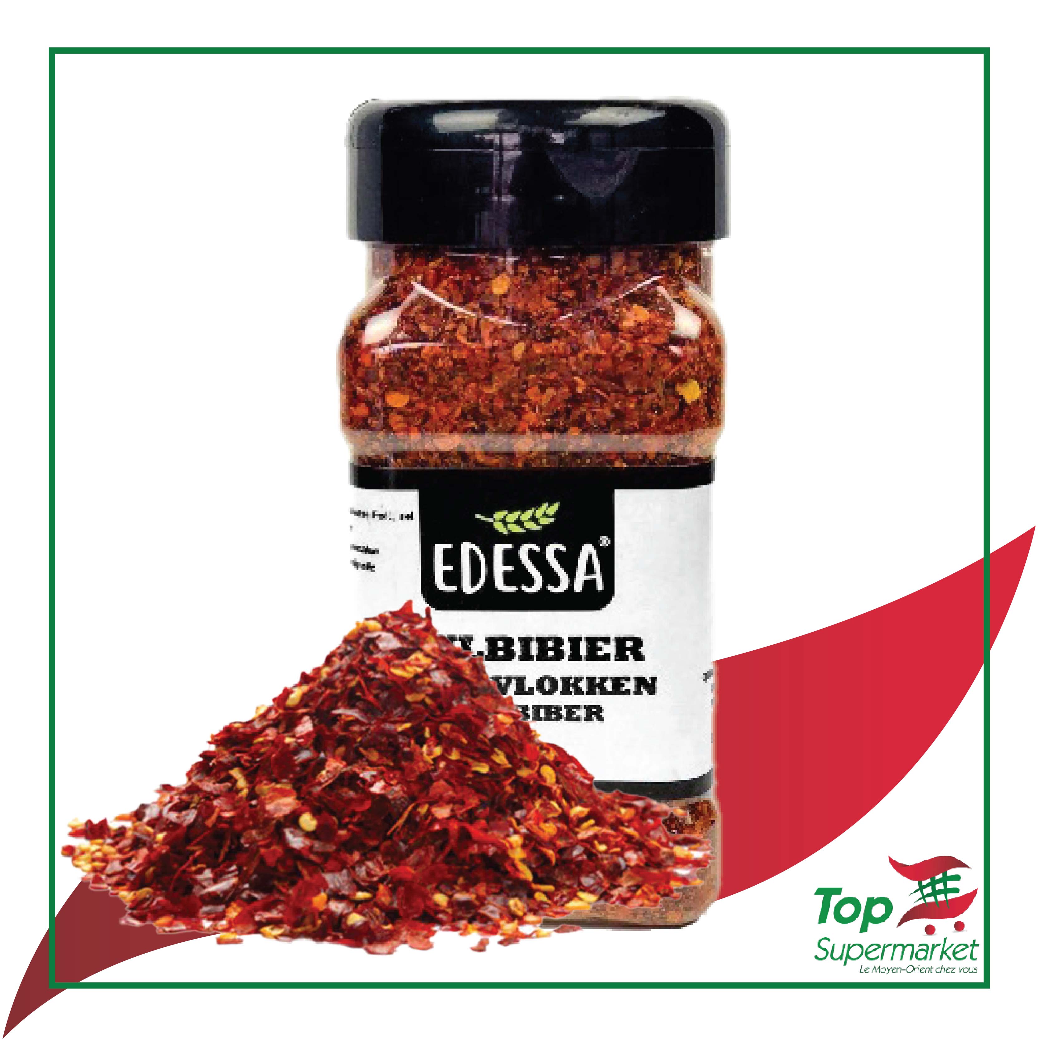 Edessa piments concassés 140gr